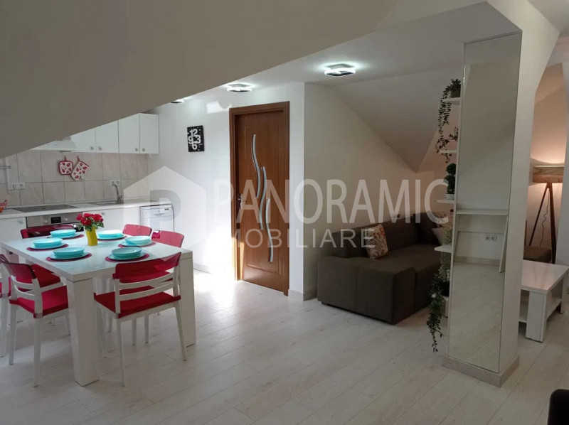 APARTAMENT CU 2 DORMITOARE - ZORILOR PĂDURII