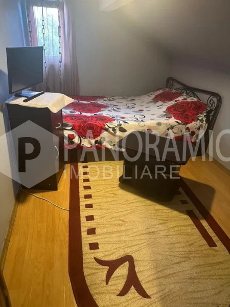 APARTAMENT CU 2 DORMITOARE PE 2 NIVELE  - MĂNĂȘTUR TAZLĂU