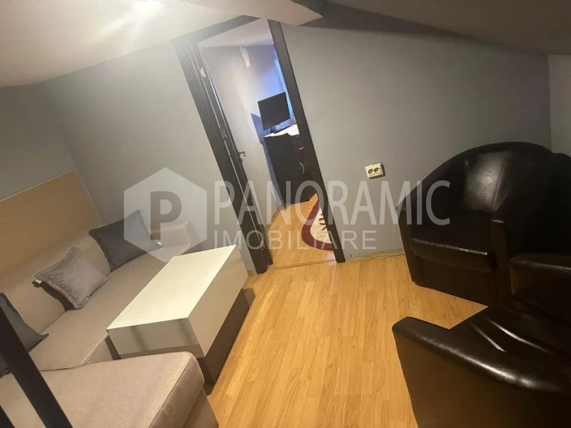 APARTAMENT CU 2 DORMITOARE PE 2 NIVELE  - MĂNĂȘTUR TAZLĂU