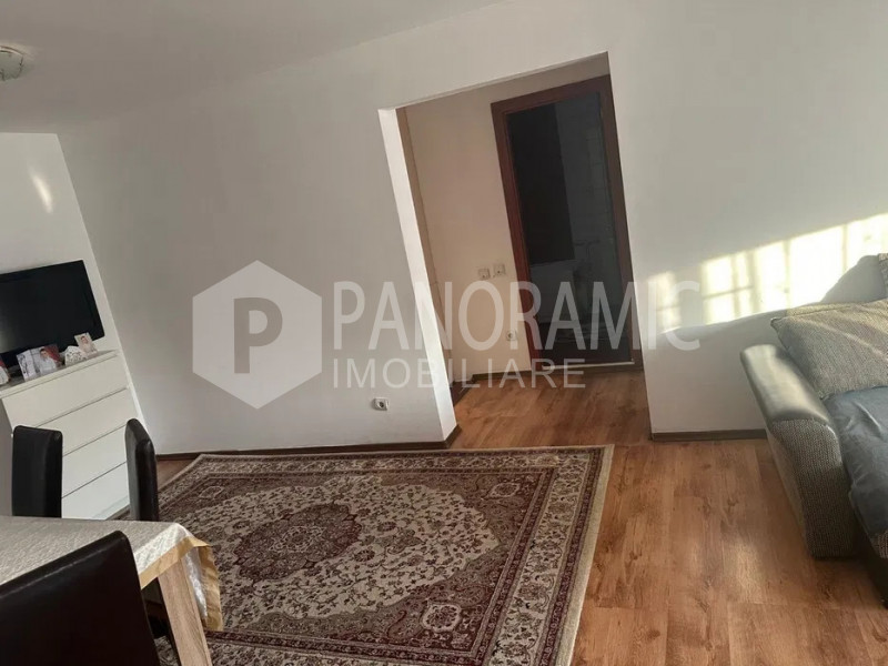 APARTAMENT CU 2 DORMITOARE PE 2 NIVELE  - MĂNĂȘTUR TAZLĂU