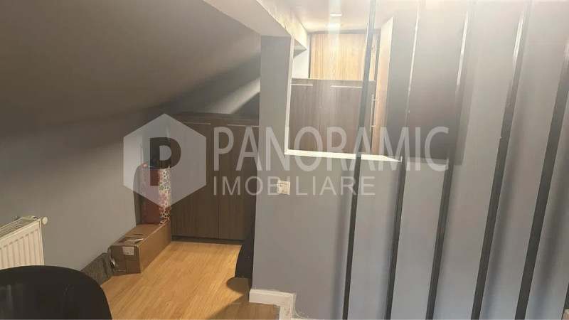 APARTAMENT CU 2 DORMITOARE PE 2 NIVELE  - MĂNĂȘTUR TAZLĂU