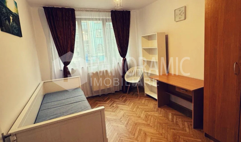 APARTAMENT CU 3 DORMITOARE - HOREA/GARĂ