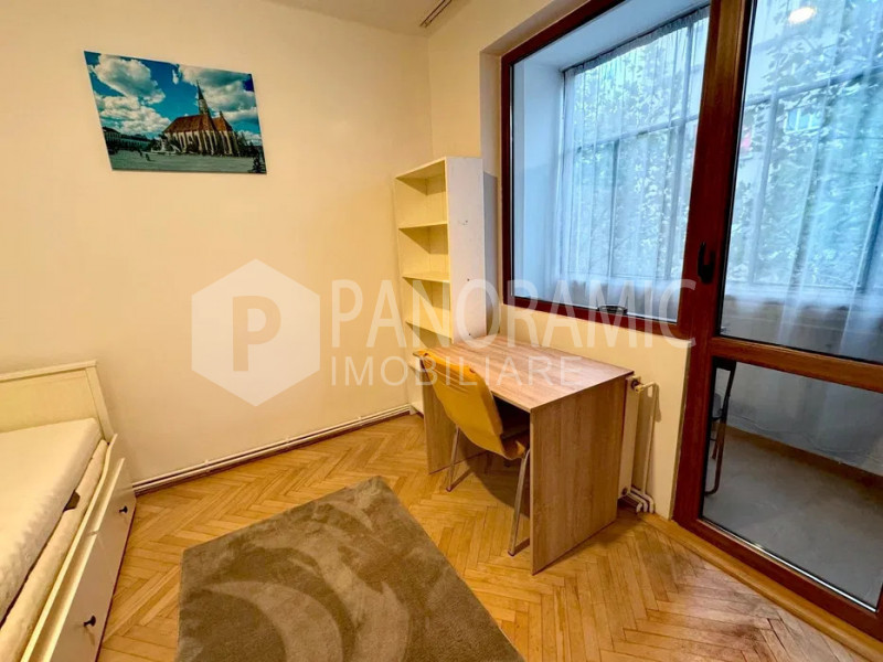 APARTAMENT CU 3 DORMITOARE - HOREA/GARĂ