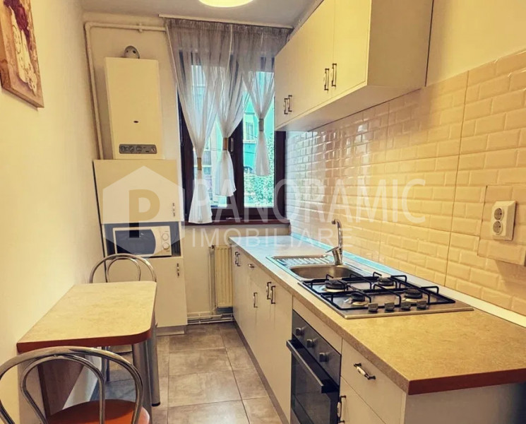 APARTAMENT CU 3 DORMITOARE - HOREA/GARĂ