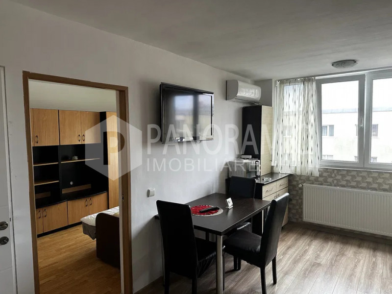 APARTAMENT CU 2 CAMERE - MĂRĂȘTI POD AUREL VLAICU