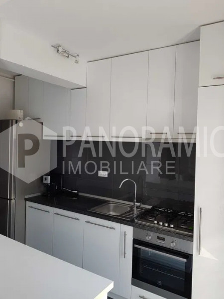 APARTAMENT 2 CAMERE ZONA LINISTITA