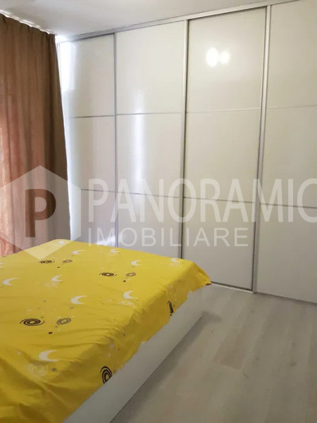 APARTAMENT 2 CAMERE ZONA LINISTITA