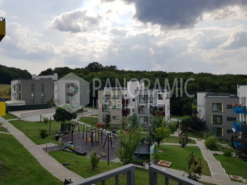 APARTAMENT 2 CAMERE ZONA LINISTITA