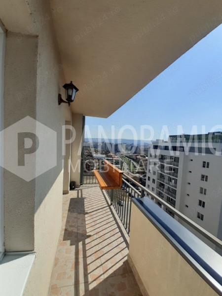 APARTAMENT CU 2 CAMERE - IRIS - OAȘULUI 86-90