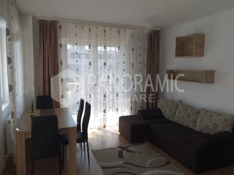 APARTAMENT CU 2 CAMERE - IRIS - OAȘULUI 86-90