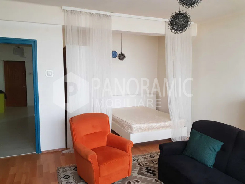 APARTAMENT CU 1 CAMERĂ - HOREA LITERE