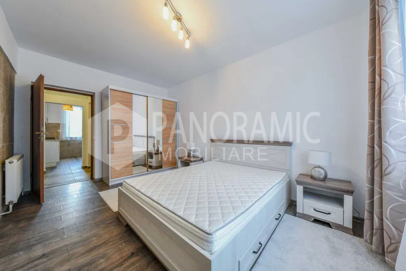 APARTAMENT ULTRAFINISAT CU 2 CAMERE DECOMANDATE - GHEORGHENI FSPAC