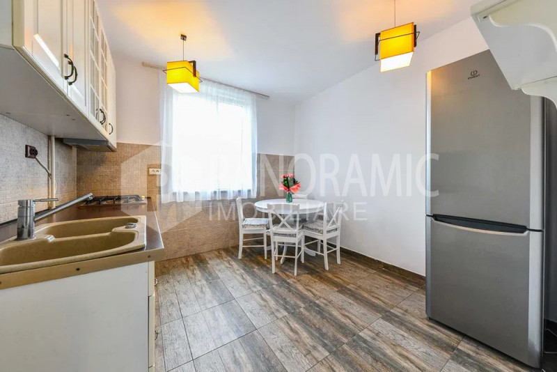 APARTAMENT ULTRAFINISAT CU 2 CAMERE DECOMANDATE - GHEORGHENI FSPAC