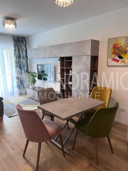 APARTAMENT CU 2 CAMERE - VIVA CITY IULIUS MALL