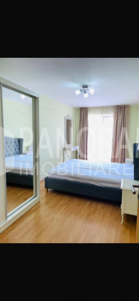 Apartament 2 dormitoare zona Platinia