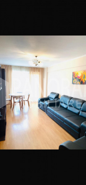 Apartament 2 dormitoare zona Platinia