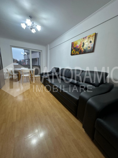 Apartament 2 camere decomandate zona Platinia