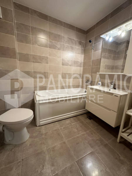 Apartament 2 camere decomandate zona Platinia