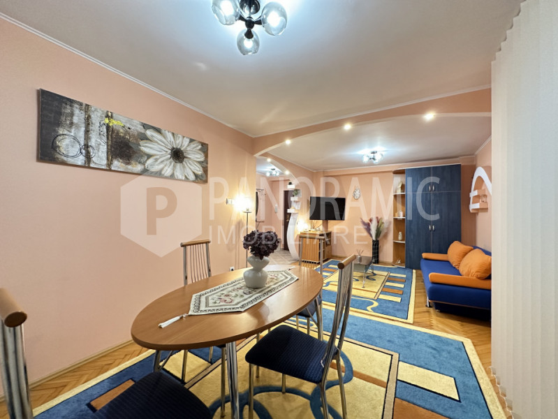 APARTAMENT 2 CAMERE, ZONA FINANTELOR