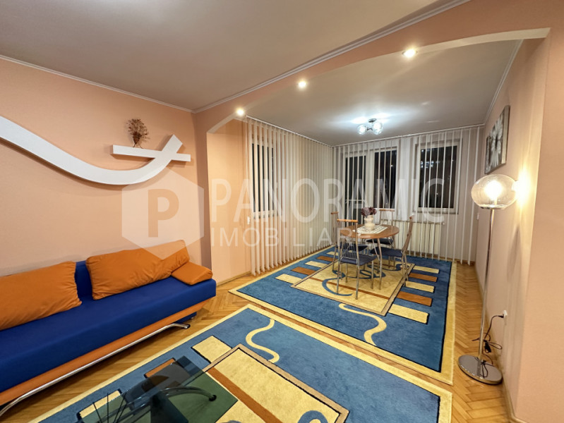 APARTAMENT 2 CAMERE, ZONA FINANTELOR