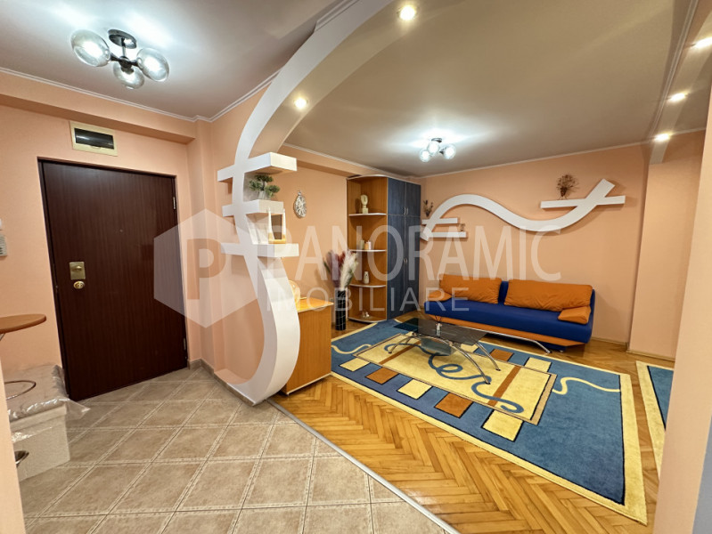 APARTAMENT 2 CAMERE, ZONA FINANTELOR