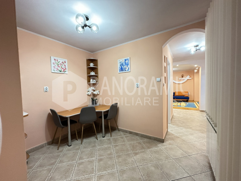 APARTAMENT 2 CAMERE, ZONA FINANTELOR