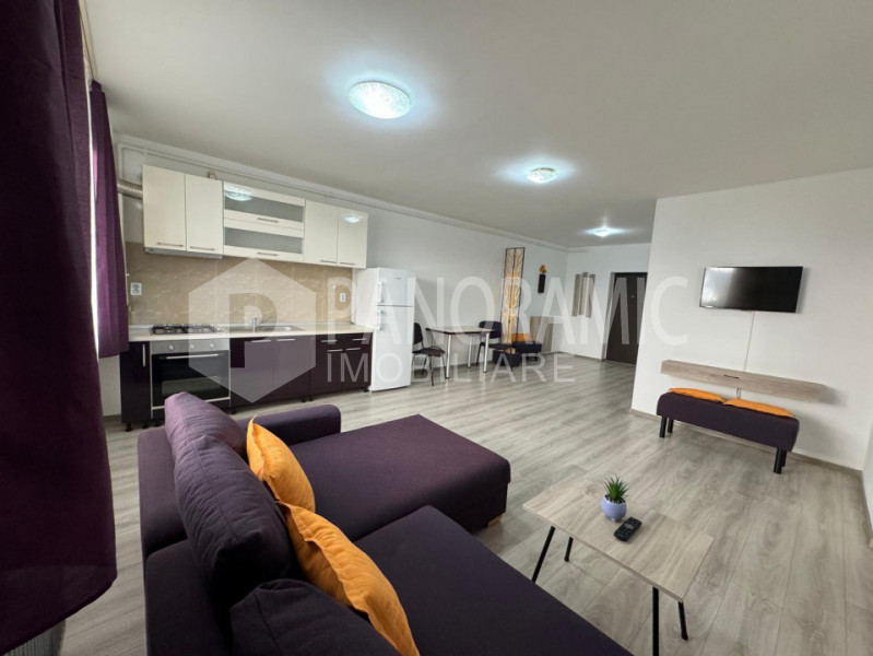 APARTAMENT CU 2 CAMERE - FLOREȘTI ZONA TERRA