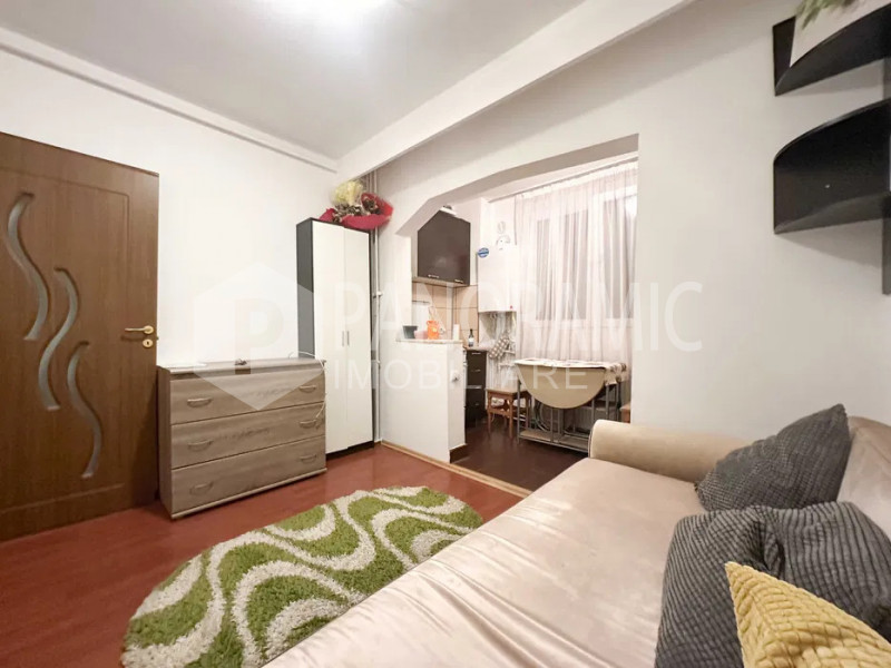 APARTAMENT CU 2 CAMERE - MĂRĂȘTI DÂMBOVIȚEI