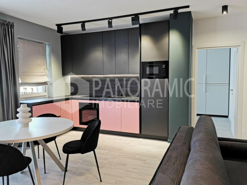 APARTAMENT CU 2 CAMERE - RECORD PARK ZONA THE OFFICE