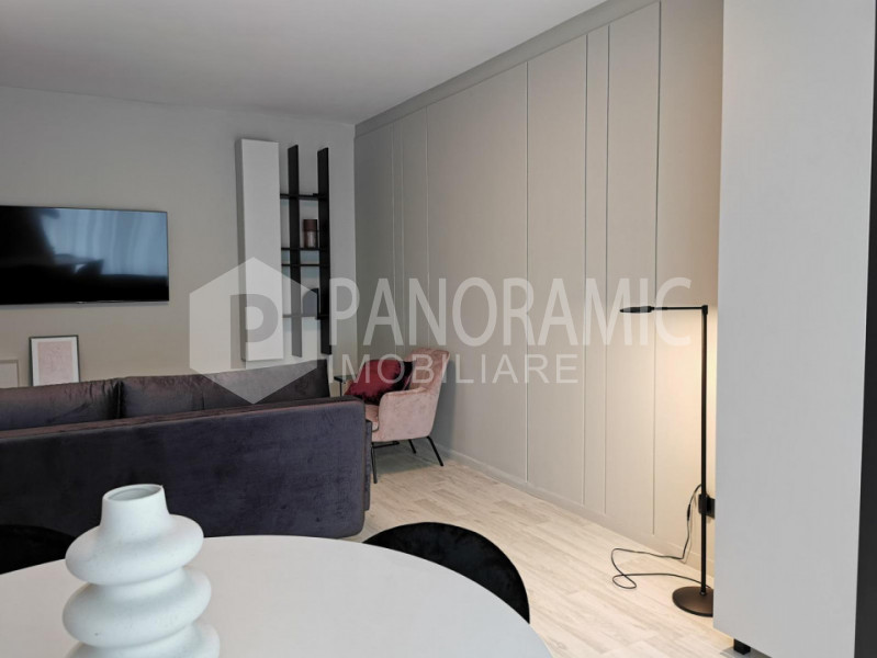 APARTAMENT CU 2 CAMERE - RECORD PARK ZONA THE OFFICE