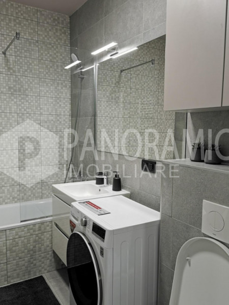 APARTAMENT CU 2 CAMERE - RECORD PARK ZONA THE OFFICE