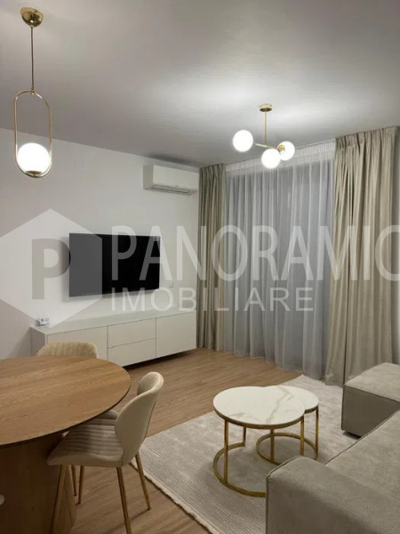 APARTAMENT MODERN CU 2 CAMERE - PARK LAKE IULIUS MALL