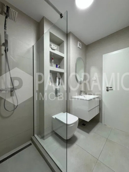 APARTAMENT MODERN CU 2 CAMERE - PARK LAKE IULIUS MALL