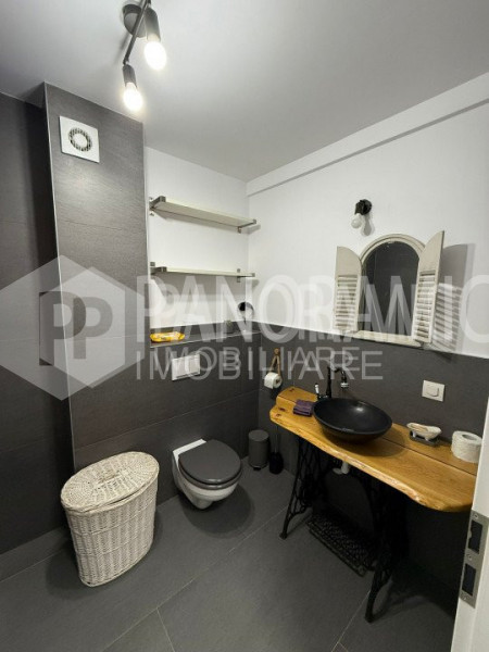 Apartament 2 camere semi-decomandate Baciu