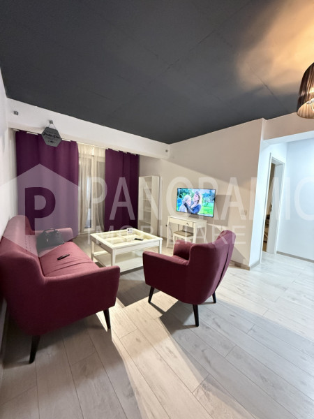 Apartament 2 camere semi-decomandate Calea Baciului
