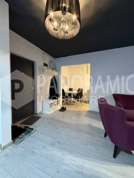 Apartament 2 camere semi-decomandate Calea Baciului