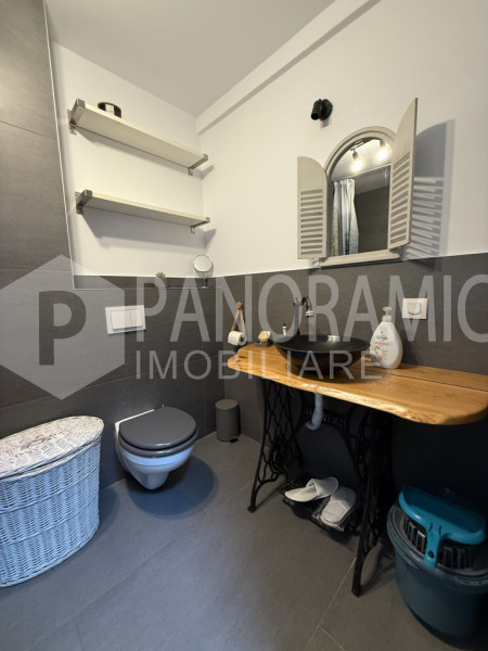 Apartament 2 camere semi-decomandate Calea Baciului