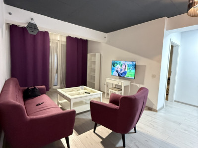 Apartament 2 camere semi-decomandate Calea Baciului