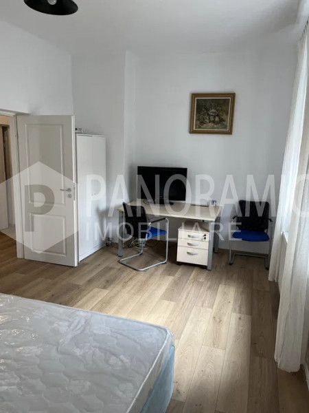 APARTAMENT CU 1 CAMERĂ - GHEORGHENI ZONA FSPAC