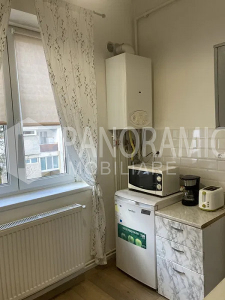 APARTAMENT CU 1 CAMERĂ - GHEORGHENI ZONA FSPAC