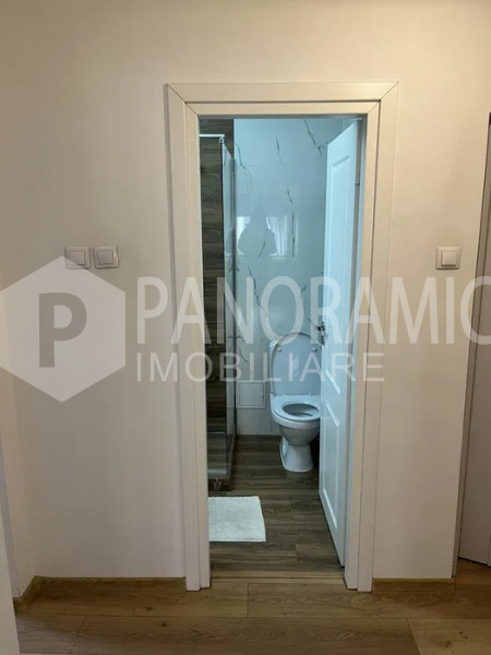 APARTAMENT CU 1 CAMERĂ - GHEORGHENI ZONA FSPAC