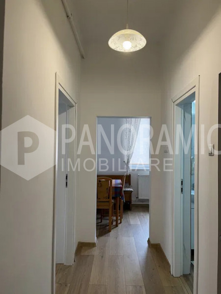 APARTAMENT CU 1 CAMERĂ - GHEORGHENI ZONA FSPAC