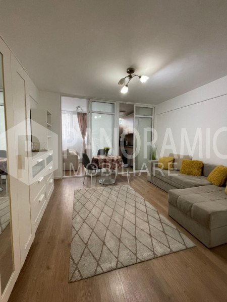 Apartament 1 camera LUX Manastur Zona Parang