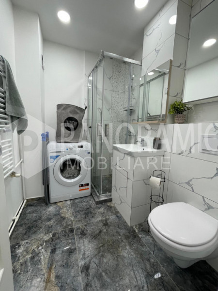 Apartament 1 camera LUX Manastur Zona Parang