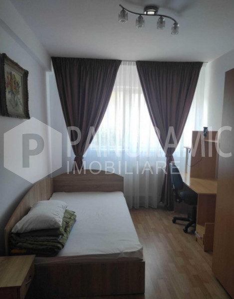 Apartament 3 camere (2 Dormitoare) ZORILOR zona Golden Tulip