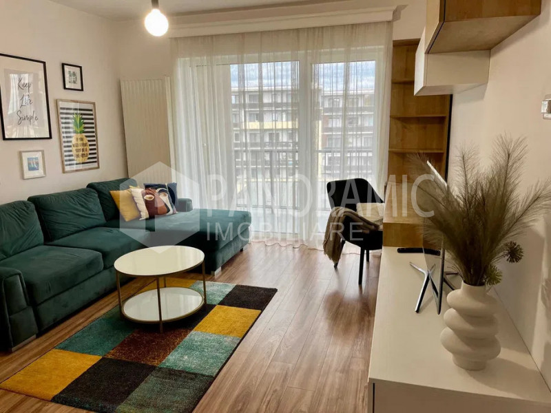 APARTAMENT CU 2 CAMERE - SOPHIA RESIDENCE BUNĂ ZIUA