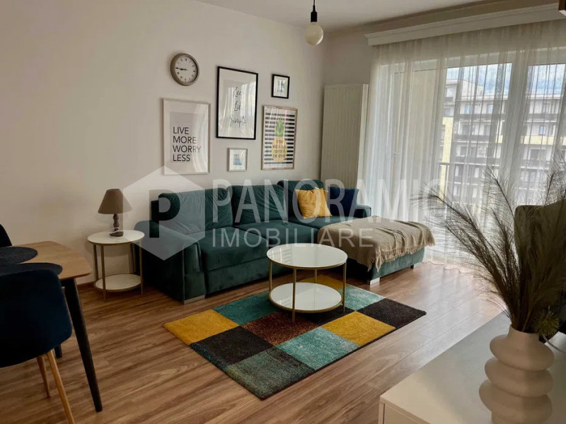 APARTAMENT CU 2 CAMERE - SOPHIA RESIDENCE BUNĂ ZIUA
