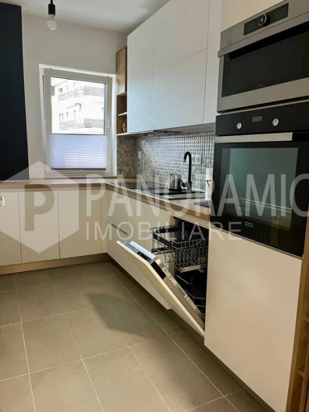 APARTAMENT CU 2 CAMERE - SOPHIA RESIDENCE BUNĂ ZIUA