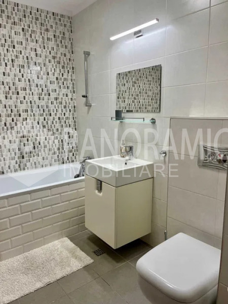 APARTAMENT CU 2 CAMERE - SOPHIA RESIDENCE BUNĂ ZIUA