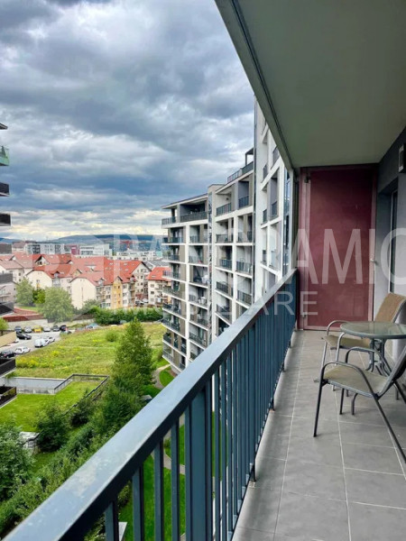 APARTAMENT CU 2 CAMERE - SOPHIA RESIDENCE BUNĂ ZIUA